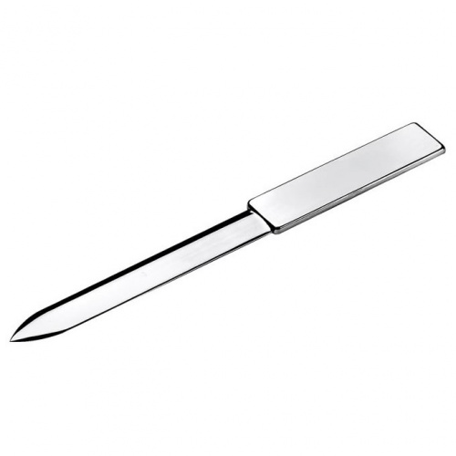 Classic Engraved Silver Plated Letter Openers Business Gifts Express