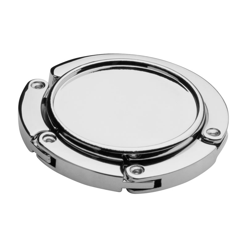 Personalised Silver Handbag Hook Business Gifts Express