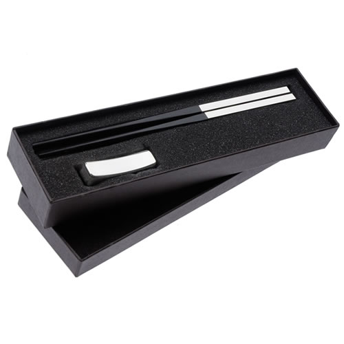 Silver Plated Chopsticks Set Business Gifts Express