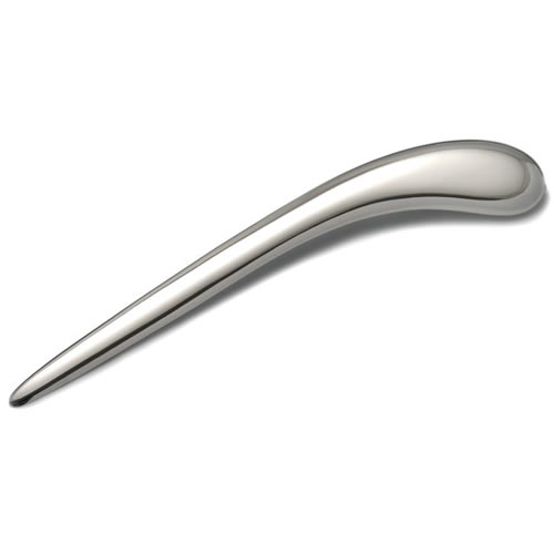 engraved silver plated designer letter opener business gifts express engravable letter opener