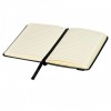 Gift Set with Ballpoint Pen & Leather A6 Notebook
