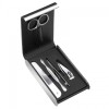Personalised 5 Piece Travel Manicure Set in Metal Case