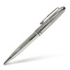 Silver Plated Ballpoint Pen with Presentation Case