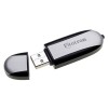 Engraved Brushed Metal 4GB USB Flash Drive