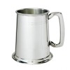 Engraved Two-Line Pewter Tankard in Presentation Box