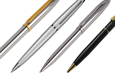 Engraved Pens