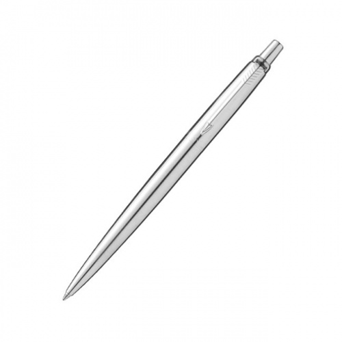 Personalised Parker Jotter Ballpoint in Stainless Steel