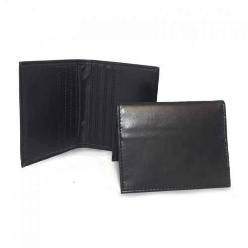 Personalised Leather 8 Pocket Card Wallet