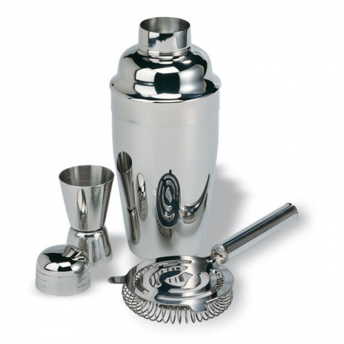 Cocktail Shaker Set in Presentation Box