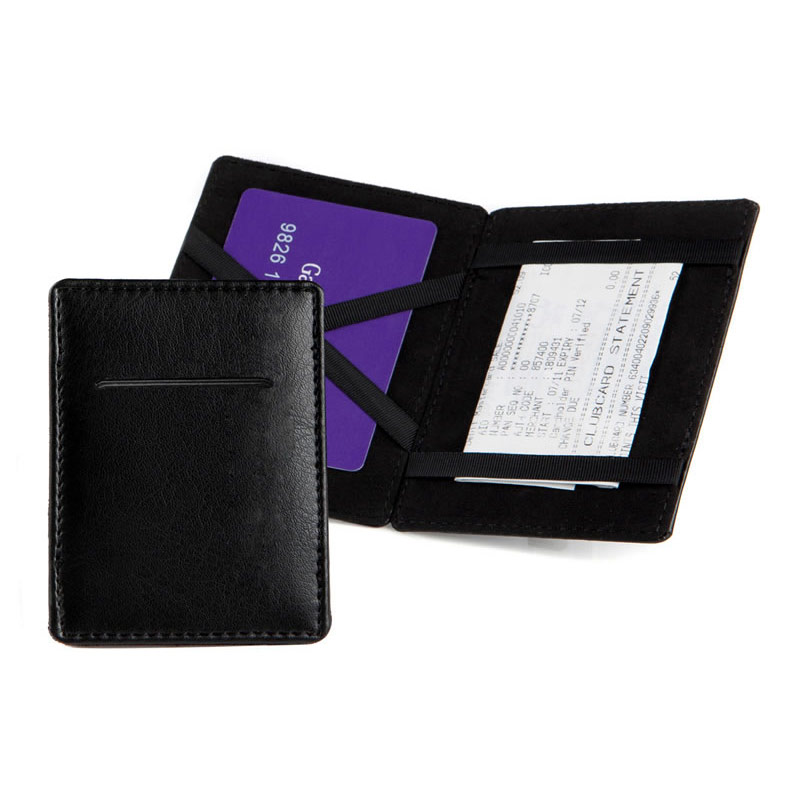personalised small wallet