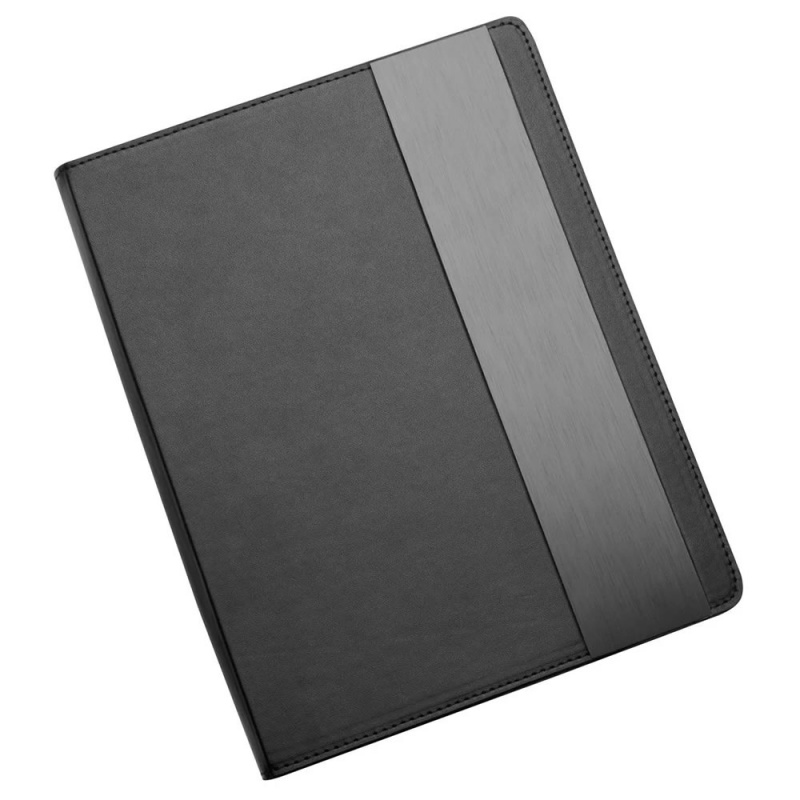 Black PU Leather iPad Tablet Case
