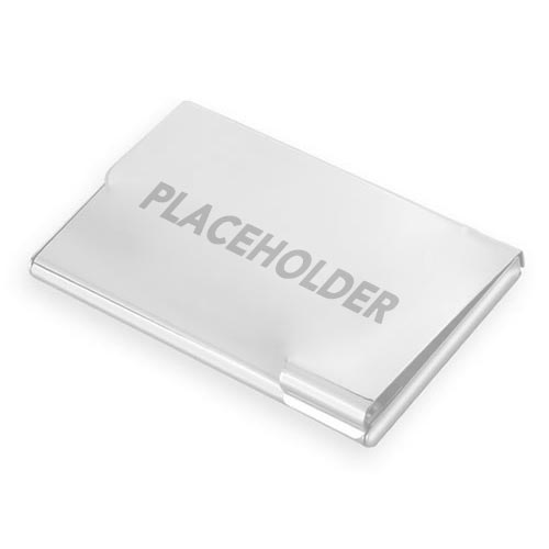 Hinged Silverplated Pocket Ashtray