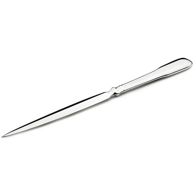 Heavily Silver Plated Engraved Letter Opener Business Gifts Express